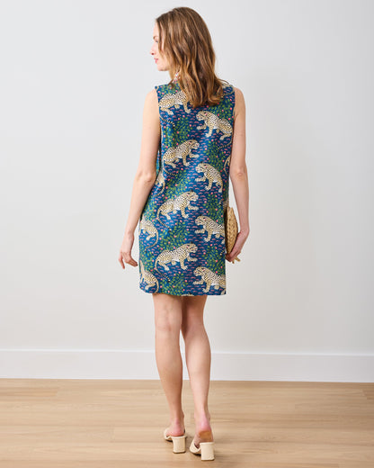 Bagheera - Ocean View Shift - Navy