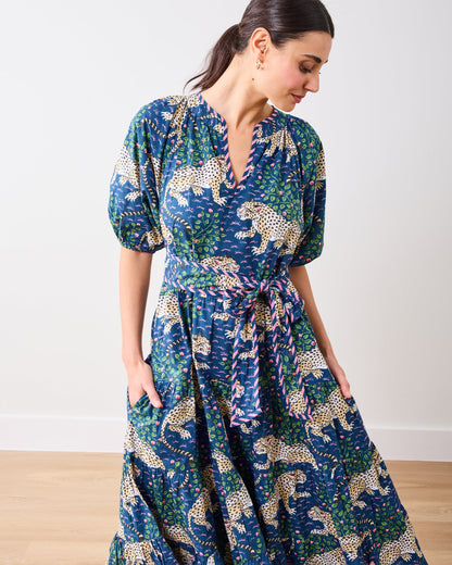 Bagheera - To and From Dress - Navy