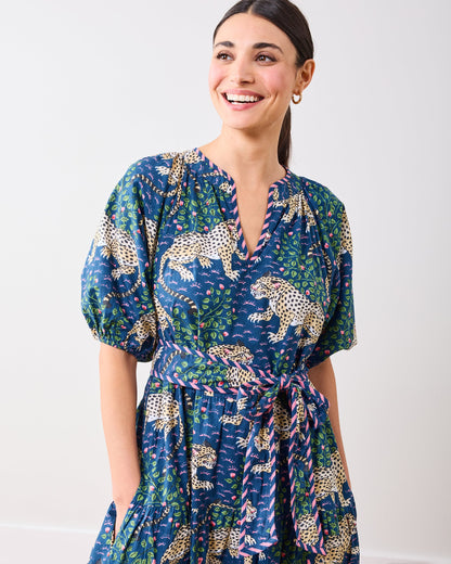 Bagheera - To and From Dress - Navy