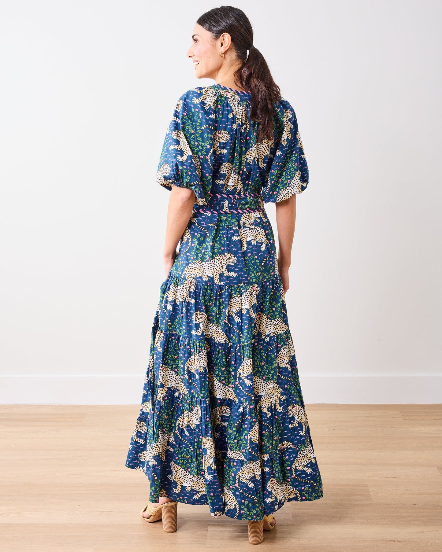 Bagheera - To and From Dress - Navy