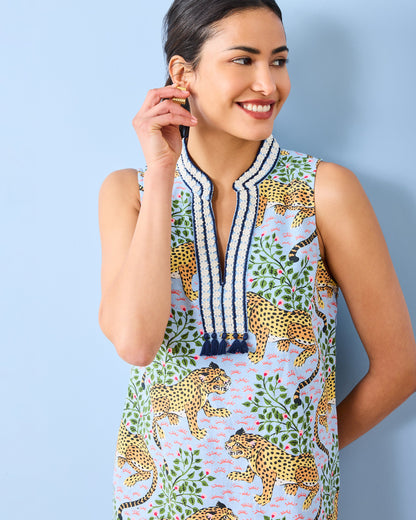 Bagheera - Ocean View Shift - Pale Blue