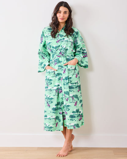 Golf Toile - Robe - Putting Green