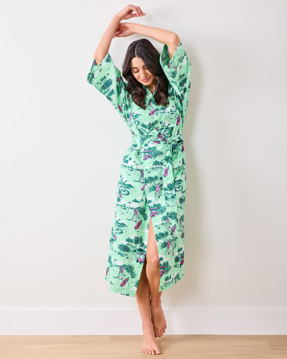 Golf Toile - Robe - Putting Green