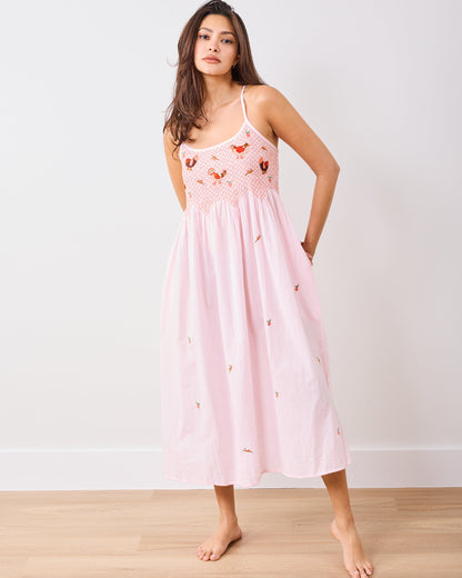 Hen House - Naya Nightie - Ballet Pink