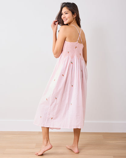 Hen House - Naya Nightie - Ballet Pink