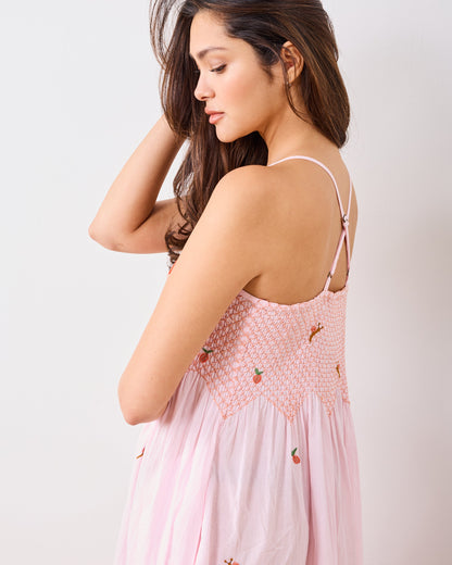 Hen House - Naya Nightie - Ballet Pink