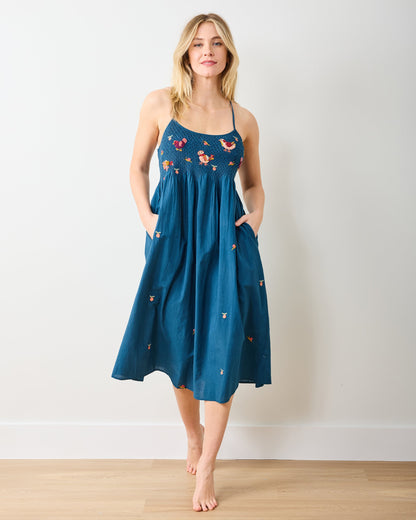 Hen House - Naya Nightie - Navy