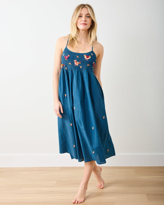 Hen House - Naya Nightie - Navy