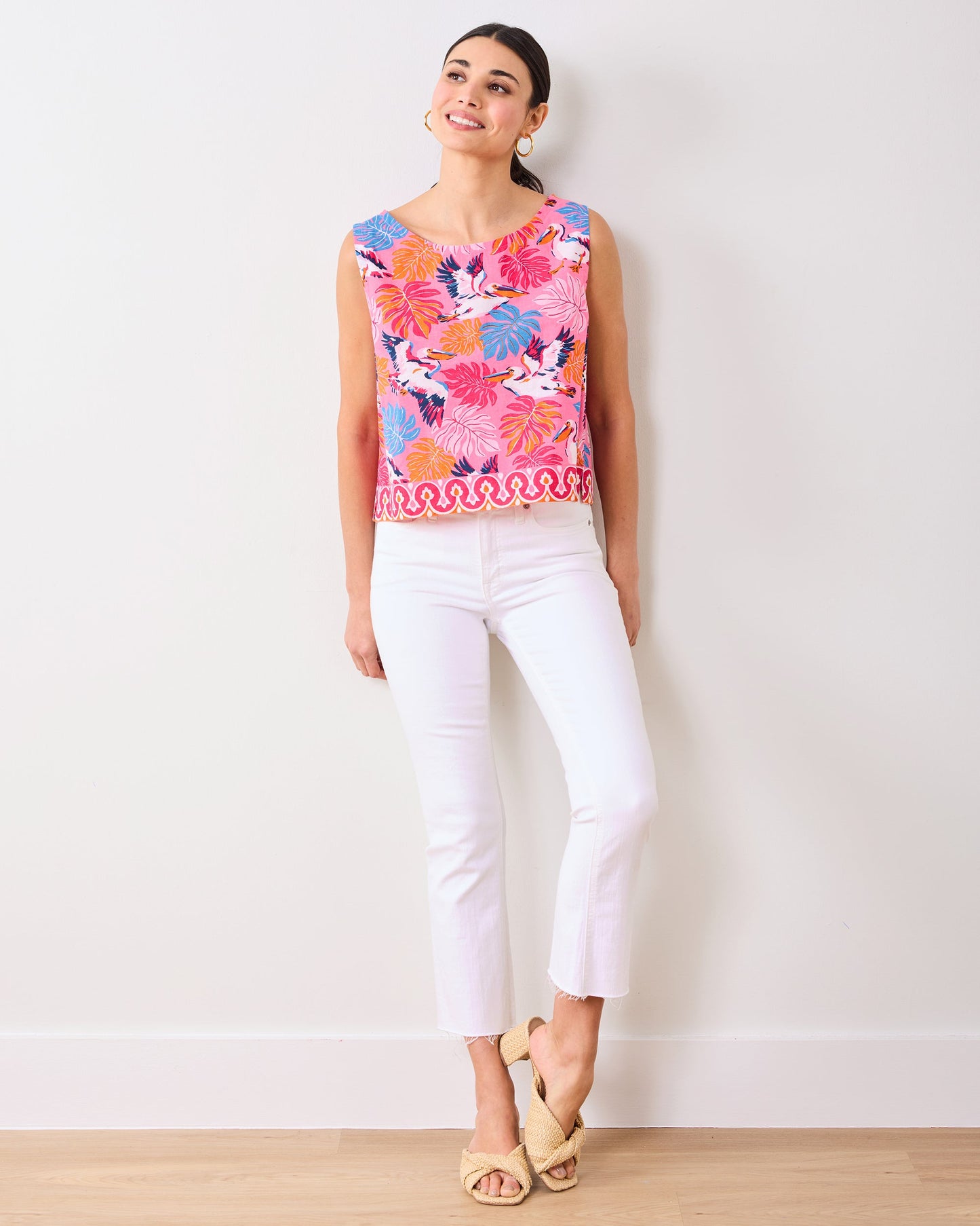 Pelican Palms - Riviera Set - Marina Pink