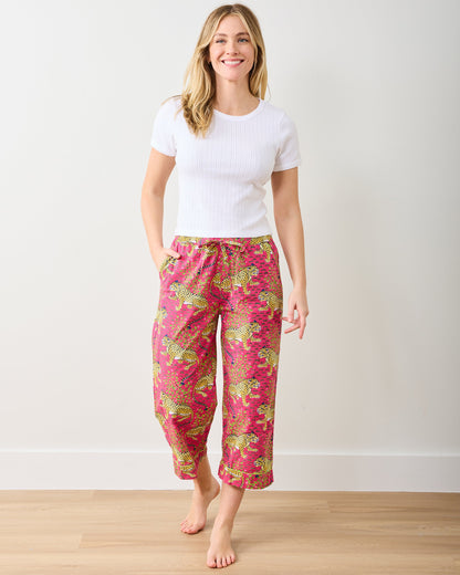 Pointelle Short Sleeve Tee - Cloud