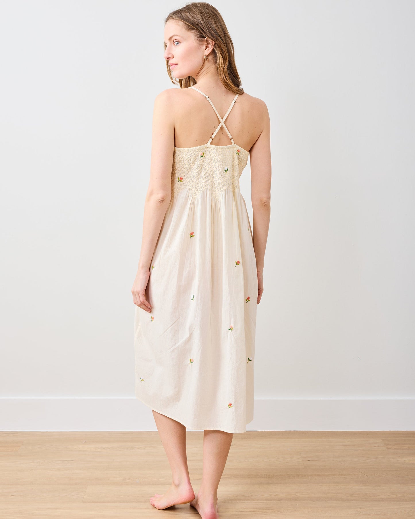 Sweet Bee - Naya Nightie - Cream