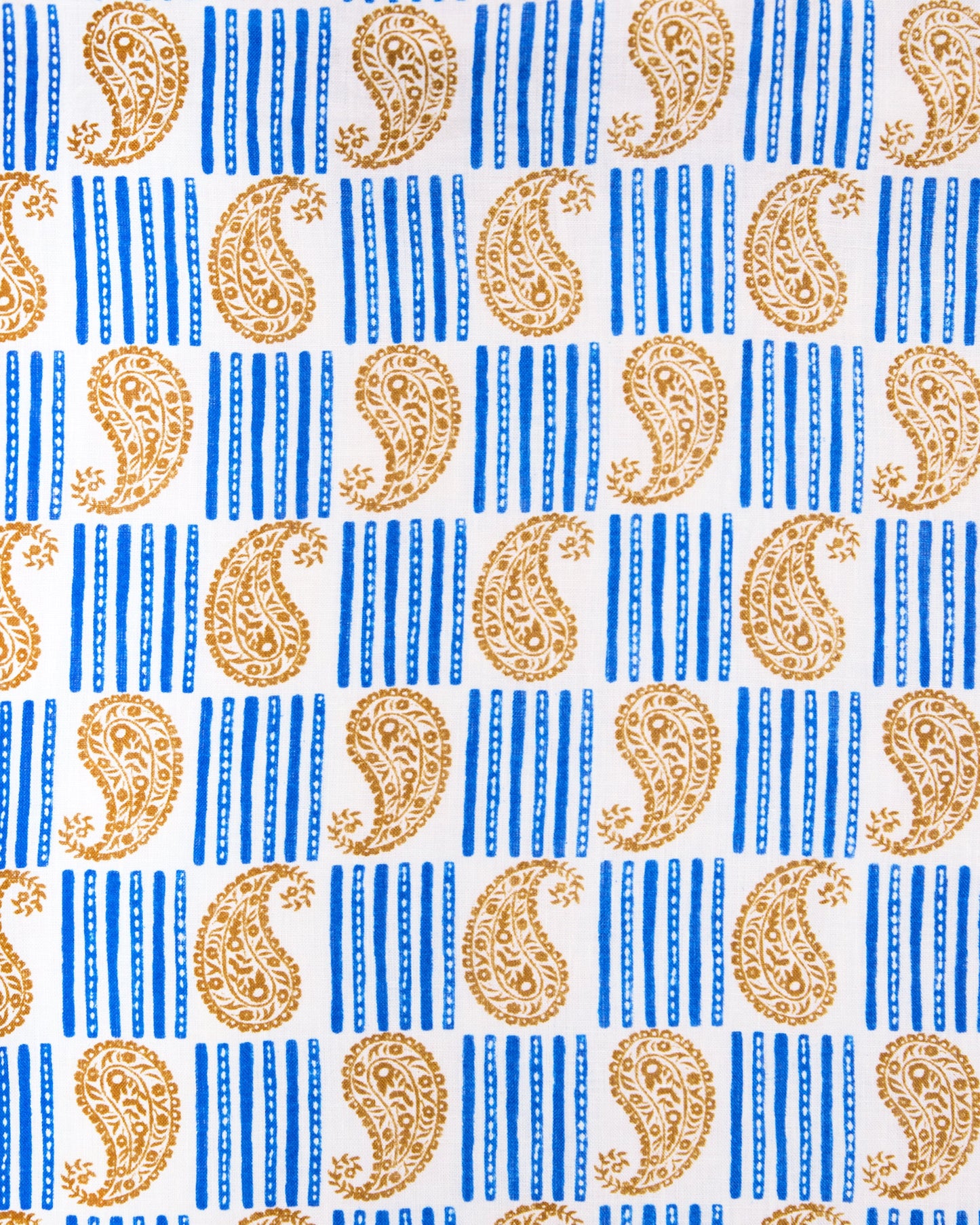 PF + Pencil & Paper Co. Island Paisley - Exuma Dress - Ivory