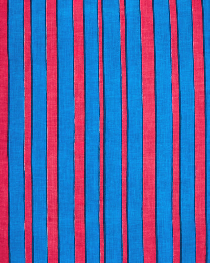 PF + Pencil & Paper Co. Nautical Stripes - Angelica Dress - Maritime Blue