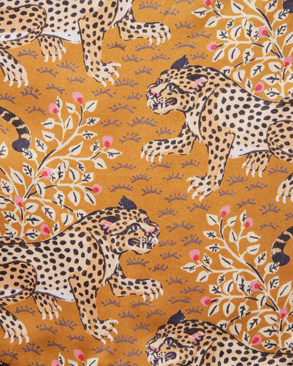 Bagheera - Eco Satin Chic to Sleep Nightie - Tobacco