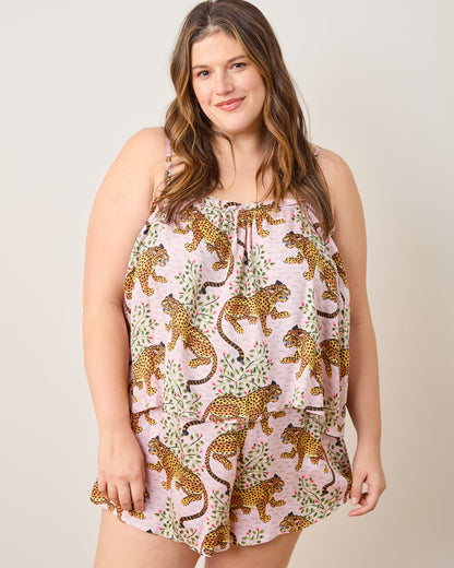 Bagheera - Eco Satin Getting Ready Set - Blush