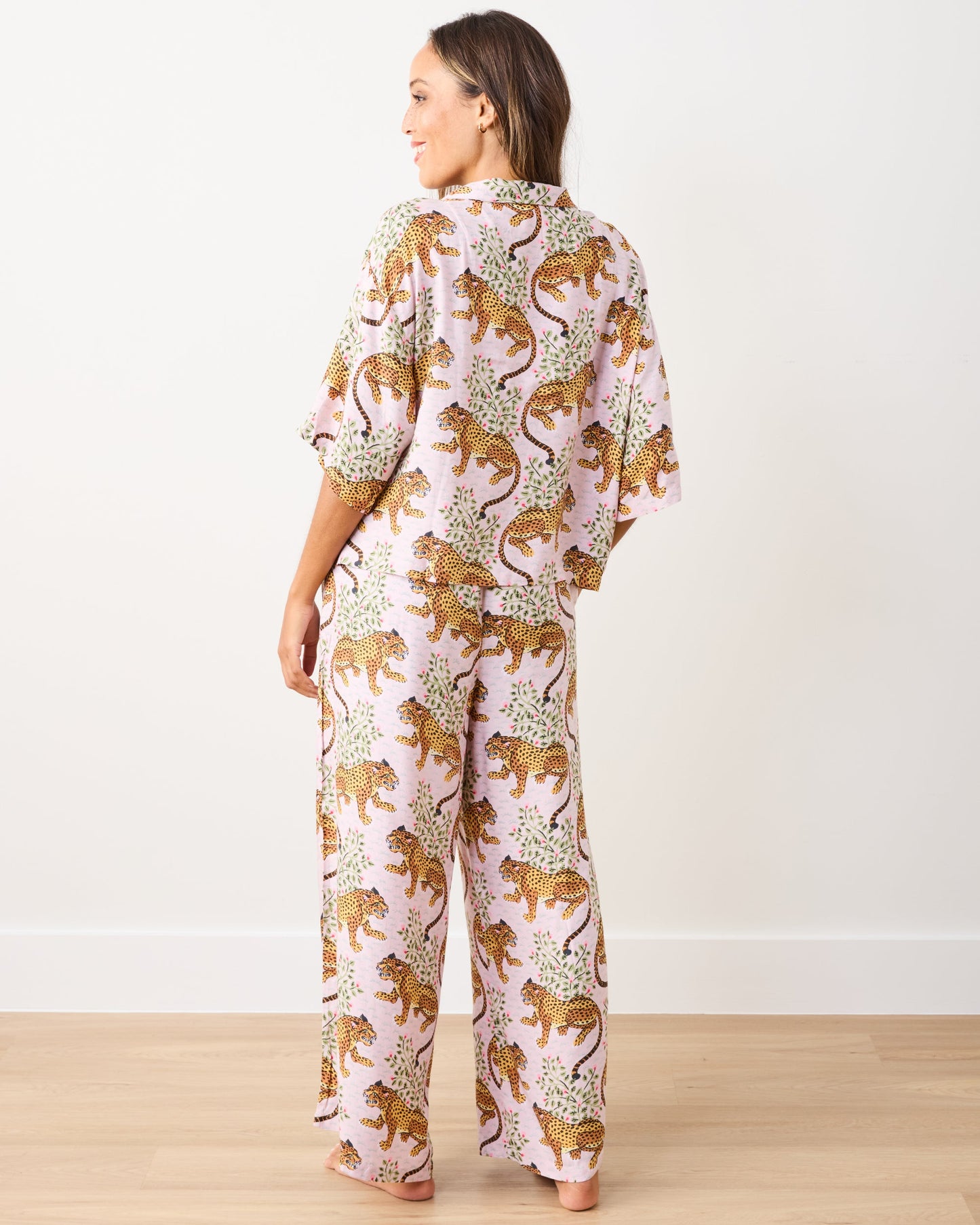 Bagheera - Eco Satin Wildest Dreams Set - Blush