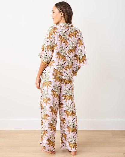 Bagheera - Eco Satin Wildest Dreams Set - Blush