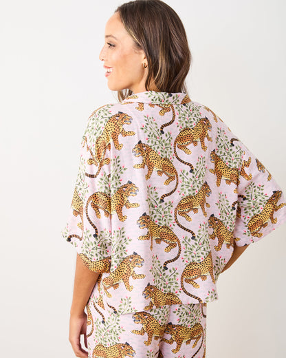 Bagheera - Eco Satin Wildest Dreams Set - Blush