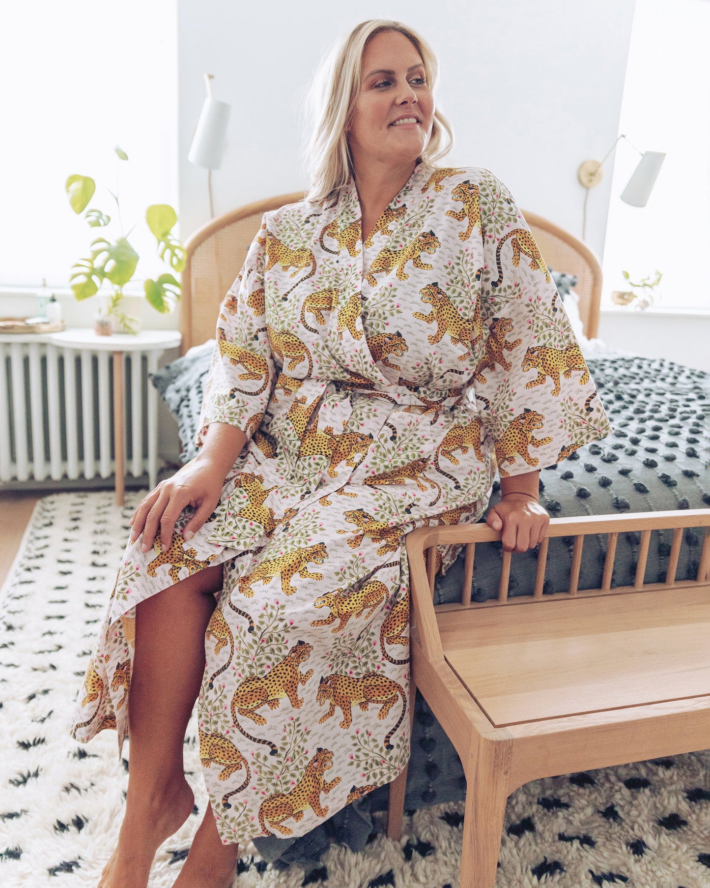 Bagheera - Robe - Blush