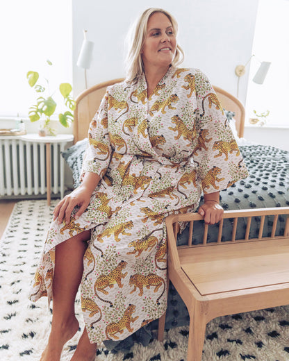 Bagheera - Robe - Blush