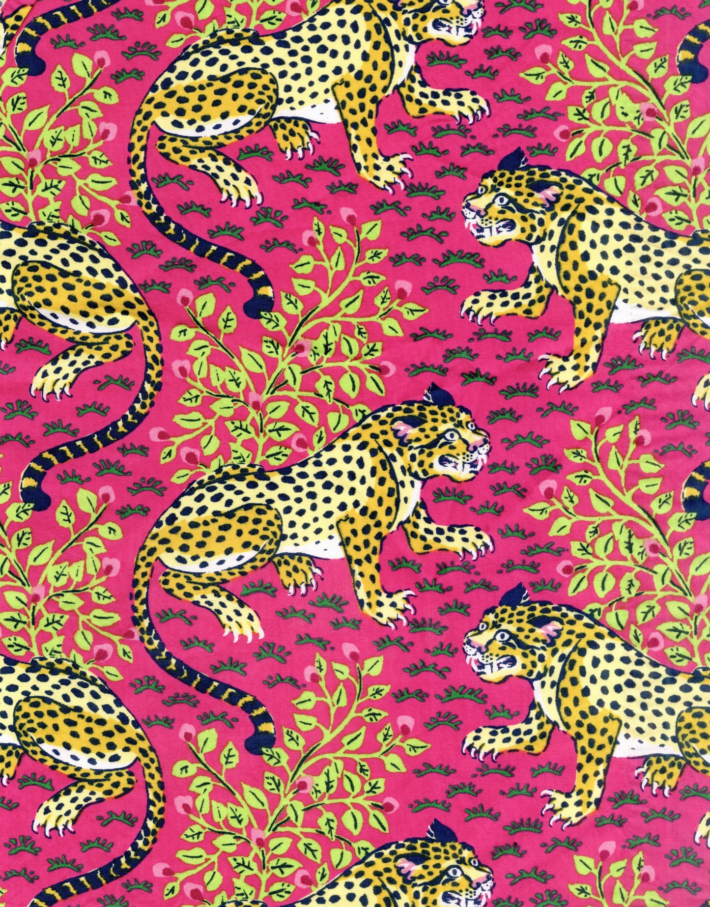 Bagheera - Sleep Shirt - Hot Pink