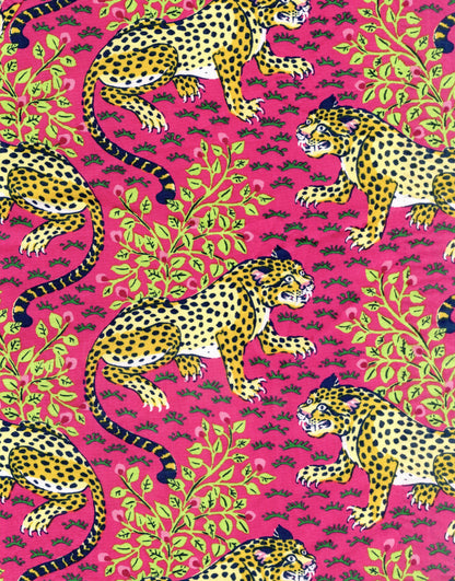 Bagheera - Sleep Shirt - Hot Pink