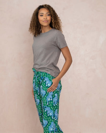 Pebble - Saturday Tee - Knit T-Shirt