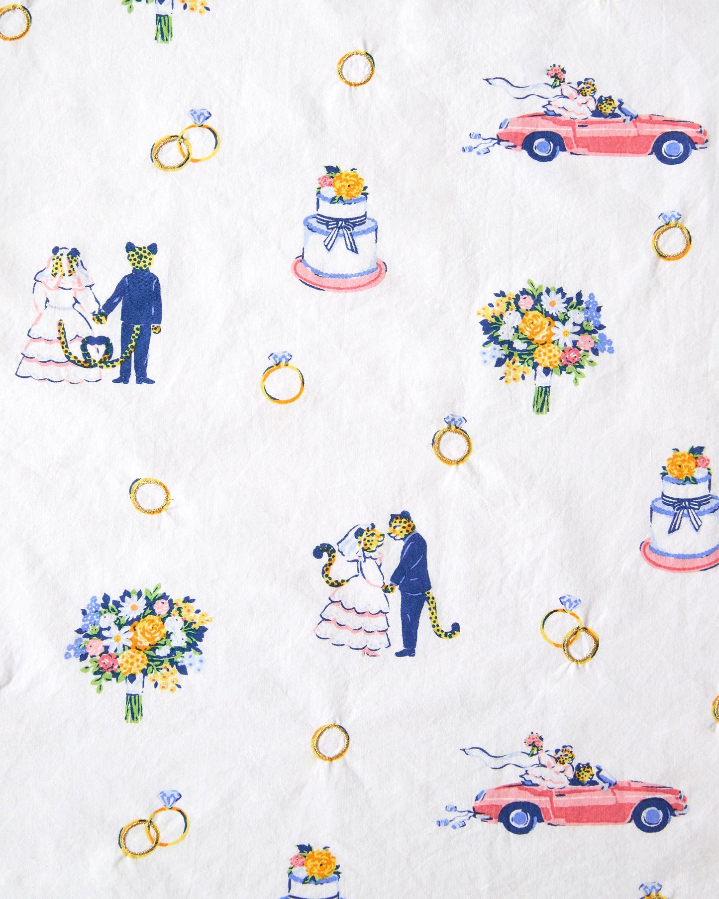 Happily Ever After - Luna Robe - Cloud