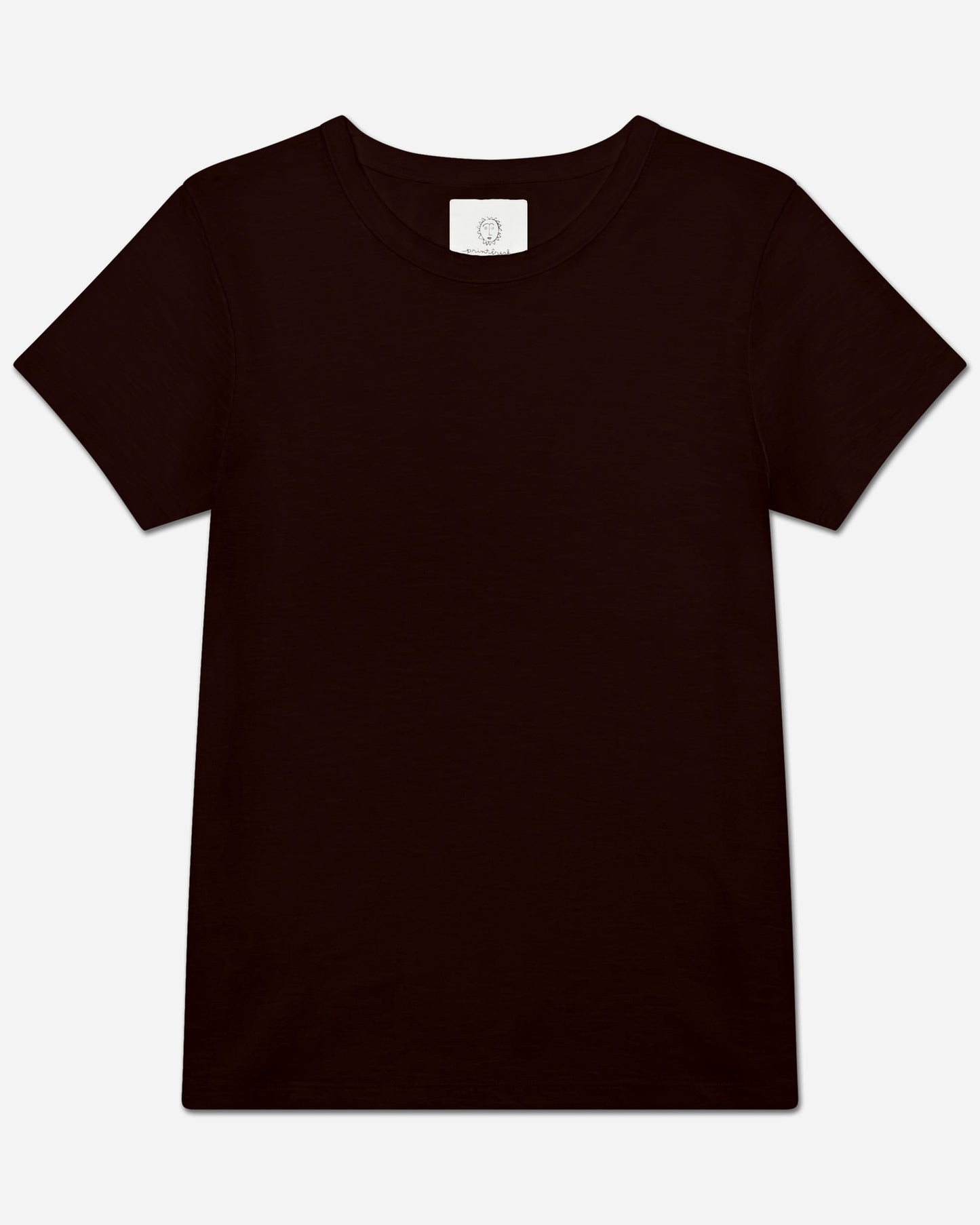 Black - Saturday Tee - Knit T-Shirt