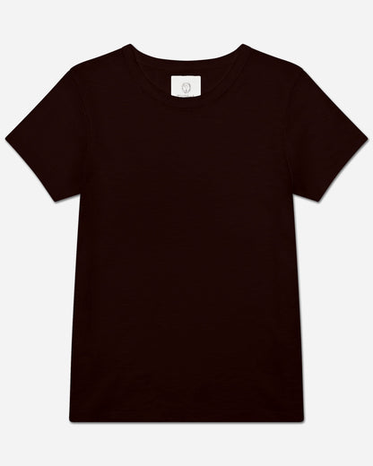 Black - Saturday Tee - Knit T-Shirt
