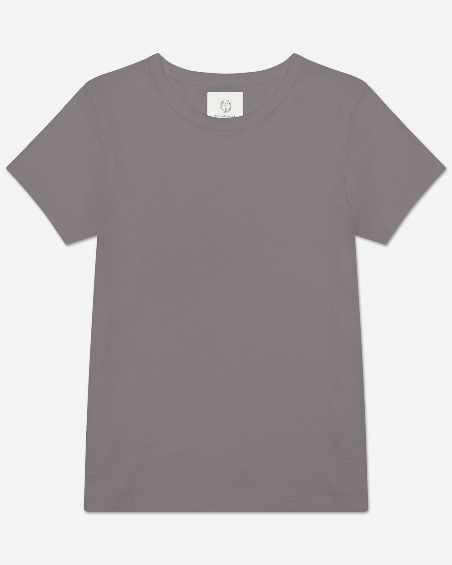 Pebble - Saturday Tee - Knit T-Shirt