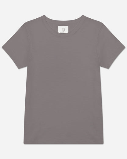 Pebble - Saturday Tee - Knit T-Shirt